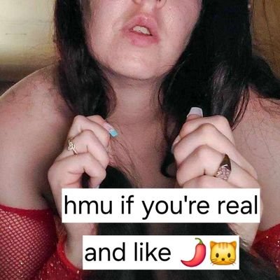 I make +18 Content and 🌶 live calls.
Hmu on Snap. Taking special requests and kink/fetish type 👀🤪
