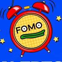 Fomo Alerts (@fomoalarm) Twitter profile photo