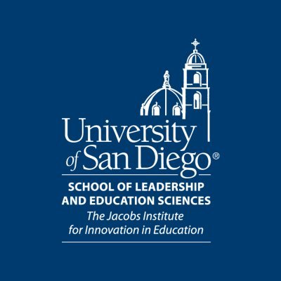 Non-profit R&D institute powering K-20 inclusive innovation. University of San Diego. Supported through the generosity of Joan & Irwin Jacobs.