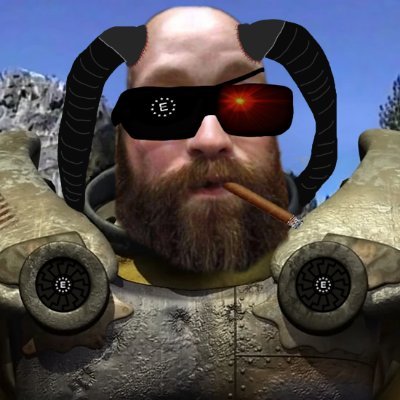 Ronnie_McFloyd_'s profile picture. I am Special Agent Ronnie McFloyd of The Enclave ✝
Ronnie McNutt + George Floyd 
Brought back by FEV (Fent Evolutionary Virus)
Eden 2028
Semper Fi Brothers 🇺🇸