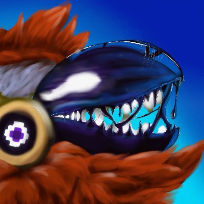 DiskRetro's profile picture. 22 M Taken | amateur voice actor | Dungeon Master | Certified Protogen Awareness Specialist | Chaosdiver
Mod for @ayurisuVT
"Remember those who came before you"