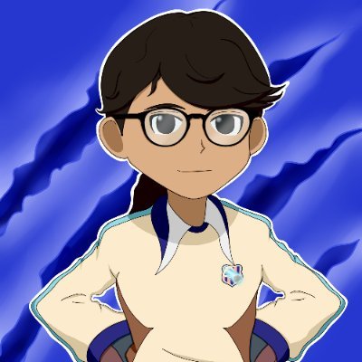 Cuenta candado: @iria_cand
Amante de ⚡ Inazuma eleven ⚡
Ex-miembro del distrito kidou 👓 en @inazumawarbot
Banner: @AnLoRiz
