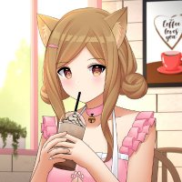 KaoriKafe 🩷 {VTuber} (@kaorikafe) 's Twitter Profile