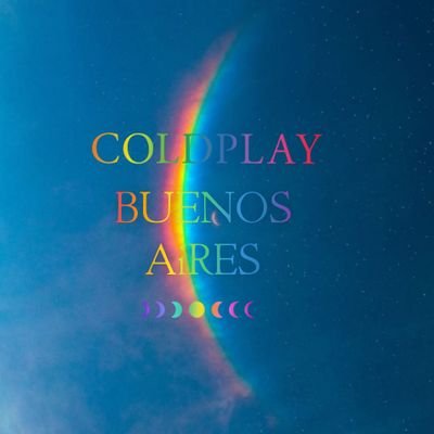 Coldplaybsas's profile picture. Actualizaciones, Datos, Etc Sobre Coldplay🌙👽