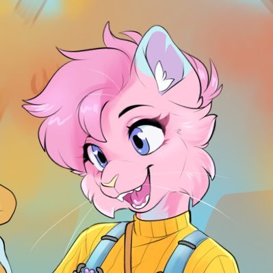 Traditional Artist/Cosplayer/Fursuiter/Fursuit Maker/Harajuku fashionist/33/She/They pronouns/ Ace/ Lesbian 🍑