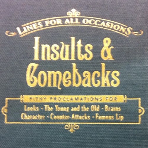 WhySeriously's profile picture. Why do we write about ourselves in third person in profiles?