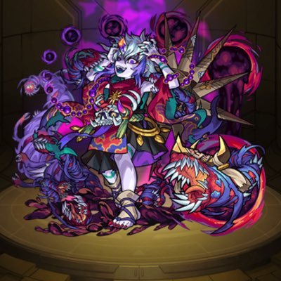 shou_m68818's profile picture. モンストやってます 周年最高👍 那由他のイラスト好きです