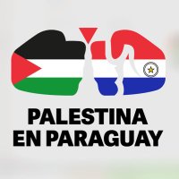 Palestina en Paraguay (@palestinaenpy) 's Twitter Profile Photo Palestina en Paraguay (@palestinaenpy) 's Twitter Profile Photo