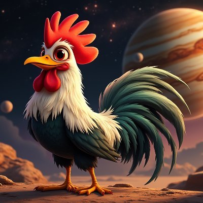Jupiters_Cock's profile picture. just some off planet bird that gets banned occasionally by the super sissys @twitter....