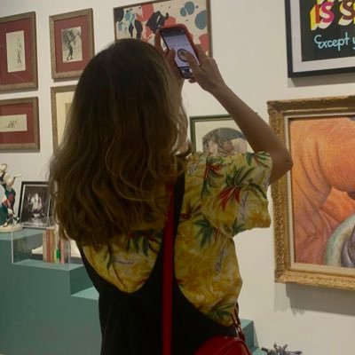 YTU|KU •part time traveller, full time scientist• • #womaninscience👩🏻🔬• #neuroscience 🧠• #art🎨