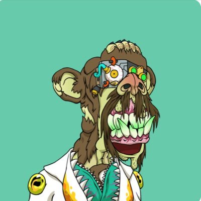 MAYC 5277 | physician, investor, collector, degen (💀,🦍)