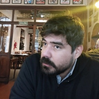 FernandoOnData's profile picture. Venezuelan, living in Buenos Aires. Political Science and Education. Virtual Assistant. Data Science/Machine Learning enthusiast