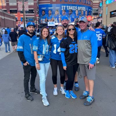 seriley32's profile picture. Madonna University Alum | Proud Detroit Sports Fan | Wife and Mom | Philippians 4:13