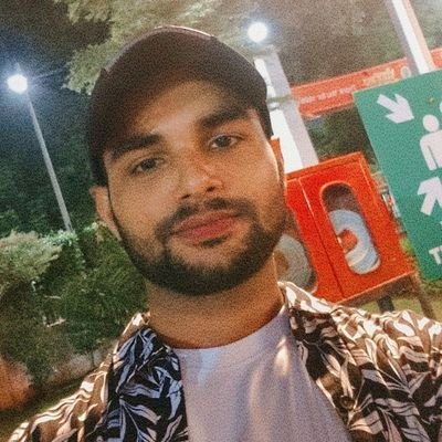 PankajKumar_YDV's profile picture. Simple boy from small town who ❤️ love  coding.
