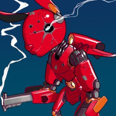 MRobotbunn11941's profile picture. artist, sometimes..