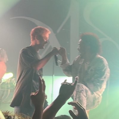 herchan_03's profile picture. coldrain/10-FEET/PTP/ONE OK ROCK/Paledusk/SiM/HEY-SMITH/Age Factory/BMTH/ロットン/Good Grief/HIKAGE/Hakubi