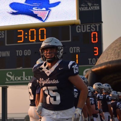 Hayden Wright Profile