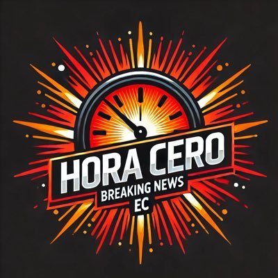 HORA CERO EC 🇪🇨 Profile