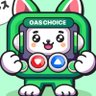 OasChoice's profile picture. 無料投票で毎日 $OAS #Oasys がもらえる価格予想ゲーム #OasChoice 公式アカウント🥳 予想ツイートで投票数3倍💡 Earn Free #OAS everyday! Quiz game for predicting the price of OAS ! #Oasys #TCGVerse