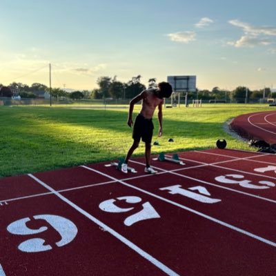 400m-5 51.38 | 200m-23.99 | 100m-12.24 | 300m-38.54 | 500m-1:12.46, Patrick Henry high school, c/o 26, NCAA ID# 2503535681, email- aydentb@icloud.com