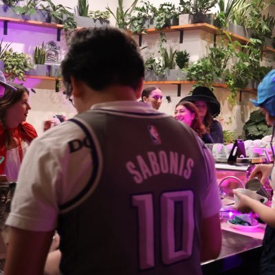 I’m a huge Sacramento Kings Fan and a current Sac State Student! Also a Barista at the one and only Camp Cove 🔦🟣👑