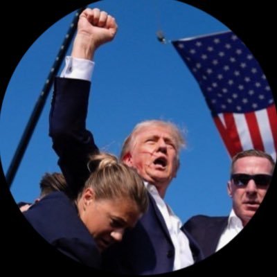 Ebutler73's profile picture. America First