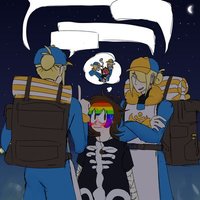 bugb1t35 yume account (@paradox_pests) 's Twitter Profile