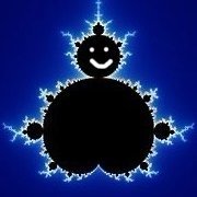 Mandelbro the Friendly Fractal (@fractal_nyc) 's Twitter Profile