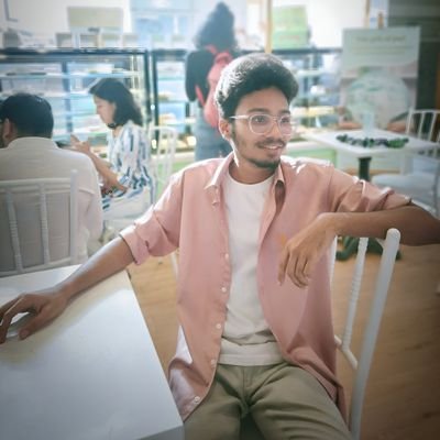MS_Nitish04's profile picture. SDE2 @DellTech 💻 | Software Developer |  AI Enthusiast 🤖 | VIT'25 🎓 | 2x Kaggle Expert 🏆 | Tech Innovator | Building from Scratch 🛠️