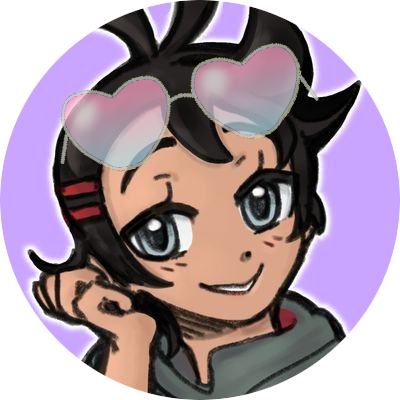 I mainly just rt stuff about anime, games & art, so follow me if ya want! also.... I'm ace✌😑✨♠ (and a self-certified cryptid/artist) {🍊 Rin fan &🍌×🍨 ONLY}