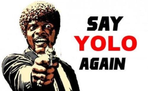 Don't forget to butter your buns, because #YOLO