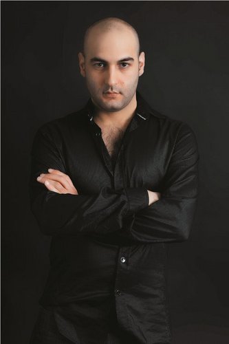 I’m an Author, Actor, Painter and the President of the “Cultural Book Association” (CBA) of the Painters.