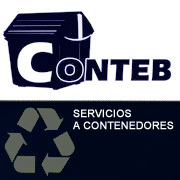 Compra y venta de contenedores usados, contenedores para resíduos urbanos aptos para su uso, servicios de mantenimiento a contenedores. España, Brasil y Uruguay