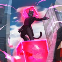 Nuzz (@fluffy_lions) 's Twitter Profile Photo Nuzz (@fluffy_lions) 's Twitter Profile Photo
