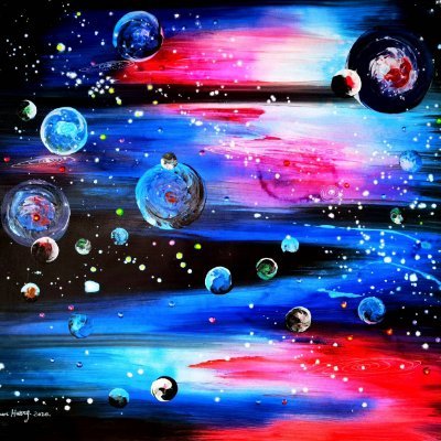 Orbit by Jiannan Huang @jiannanhuangnft
https://t.co/qX2QTw5jOt