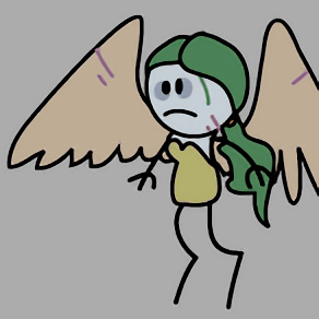 Liveangel's profile picture. 💺No sir! Not getting out of this chair!💺
Liz • She • 🇳🇿 • 20's • Disaster Bi • I mostly retweet other people's drawings of the vidya gaem charaters