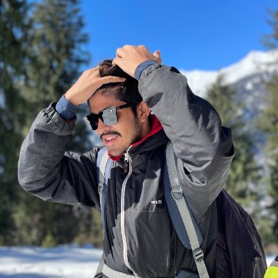 Yuvraj754's profile picture. Helping startups scale with cutting-edge Mobile & Web app solutions | SaaS, MVPs, AI-driven apps | Let’s build something great! 🚀