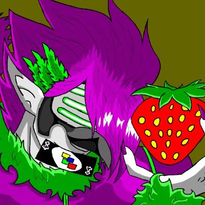 Practicing art & animation so I can go full time! You can use my art stuff for any non-profit related stuff as long as you credit me as the artist.
19