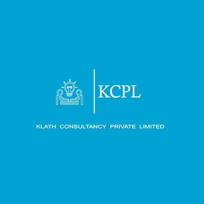 Klath24's profile picture. Klath Consultancy Private Limited is a newly start-up which is incorporated as on 5th Feb 2024.
We offer a variety of services tax consultancy to management