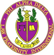PAD is a professional law fraternity advancing integrity, compassion and courage through service to the student, school, profession & community.
