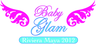 Estamos buscando al bebé más bonito de la Riviera Maya! Envía la foto de tu bebe a babyglam.contest@gmail.com