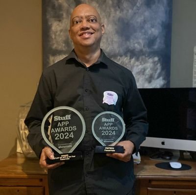 Husband, extremely proud father. CEO of Eltovision Pty Ltd. Founder-Creator of @fassernate app. Today we stare at paintings, tomorrow we fly amongst the stars.