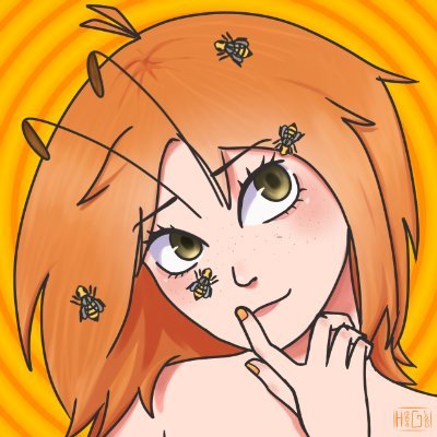HobaGlan's profile picture. ⚡✧ ¡Hola! Soy Hobaglan, quiero compartir un poco de mi arte pero soy muy inactiva 😮‍💨| 🩷 Midzy| 🪷 20| 🗺️🇨🇴 | 🐝