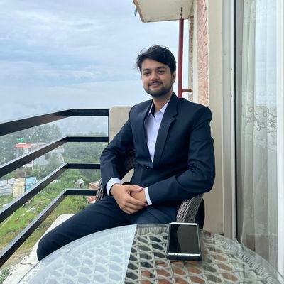 NischalKafle19's profile picture. Civil Engineer at DUDBC