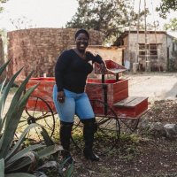 Jade McCullough (@jade4mayor_sa) 's Twitter Profile