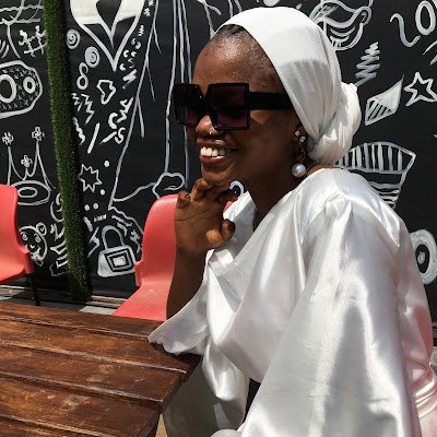 kaotharebunola's profile picture. A Muslim girl🤭|Unilorite|Economist|Fashion Designer👗
