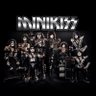minikiss's profile picture. THE HOTTEST LITTLEST BAND IN THE WORLD. Seen in the KISS SuperBowl Commercial, Mall Cop 2, Guinness World Records, Lip Sync Battle+more