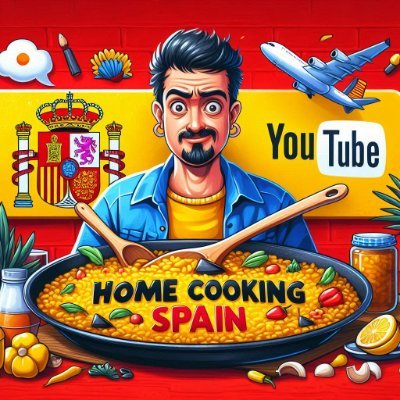 Sharing delicious, cheap & easy to make recipes of the food that my wife & I eat living here in Spain, mistakes included! Subscribe if you like my content!👍🍷