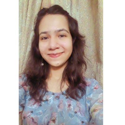 ChandniD8's profile picture. 👩‍💼3+ years of experience as an administrative Virtual Assistant.
👩‍🎓Helping business owners and coaches save their time
👩‍✈️Providing Admin Services