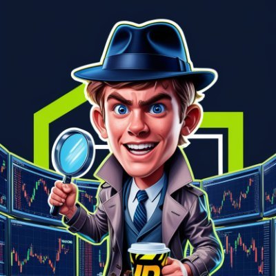 Trading the markets with Baker Street deduction. Uncovering trading strategies and solving prop firm puzzles.
